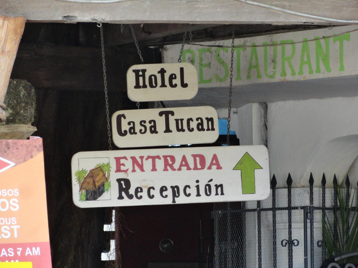 Casa Tucan Hotel Playa del Carmen Exterior foto